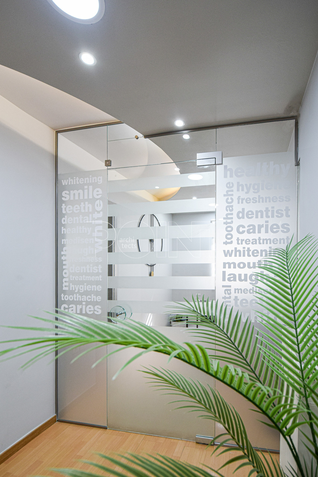 "A healthy smile is a beautiful smile"- Modern Dentist Office Design